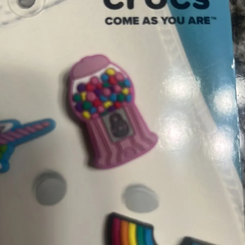 Colorful Shoe Charms Set for Kids